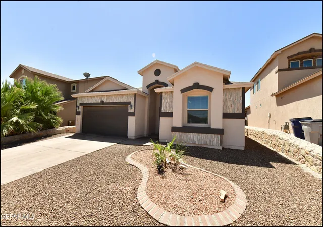 Photo 3 of Single family home for sale at 12552 Arrow Weed Dr, El Paso, TX 79928 | MLS# 950008 | Listing updated on 2026-09-09