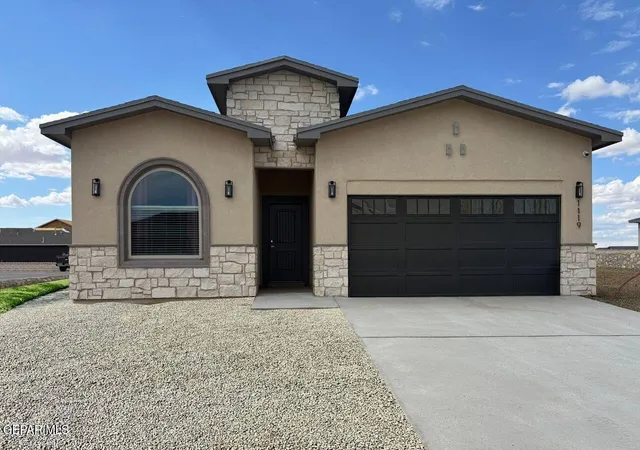 Photo 1 of Single family home for sale at 436 Plateau Dr, Socorro, TX 79927 | MLS# 950073 | Listing updated on 2026-09-17