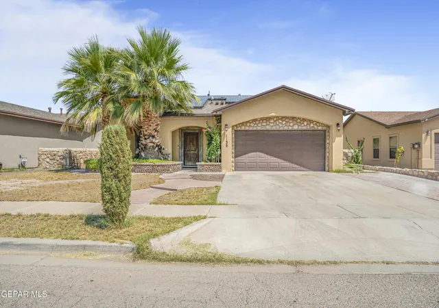 Photo 2 of Sale Pending at 1136 Chris Forbes Cir, Socorro, TX 79927 | MLS# 950044 | Listing updated on 2026-09-08