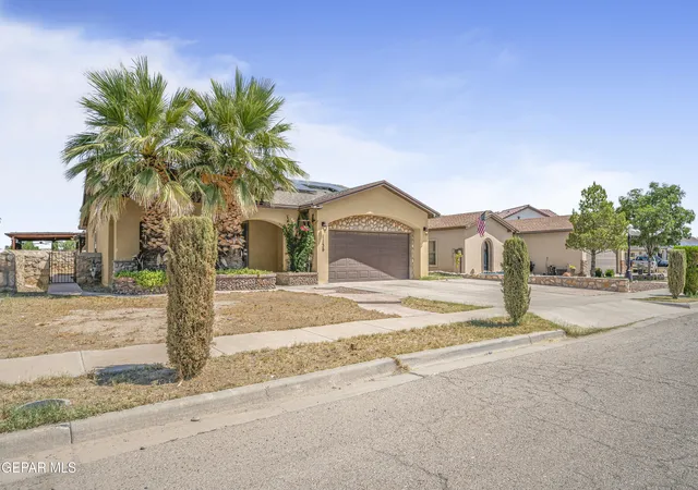 Photo 3 of Sale Pending at 1136 Chris Forbes Cir, Socorro, TX 79927 | MLS# 950044 | Listing updated on 2026-09-08