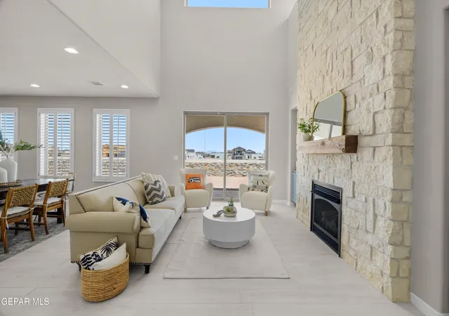 Photo 4 of Single family home for sale at 12408 Amesbury Ave, El Paso, TX 79928 | MLS# 950027 | Listing updated on 2026-09-20