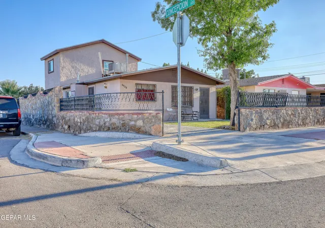 Single family home for sale at 4930 Edna Ave, El Paso, TX 79905 | MLS# 950045