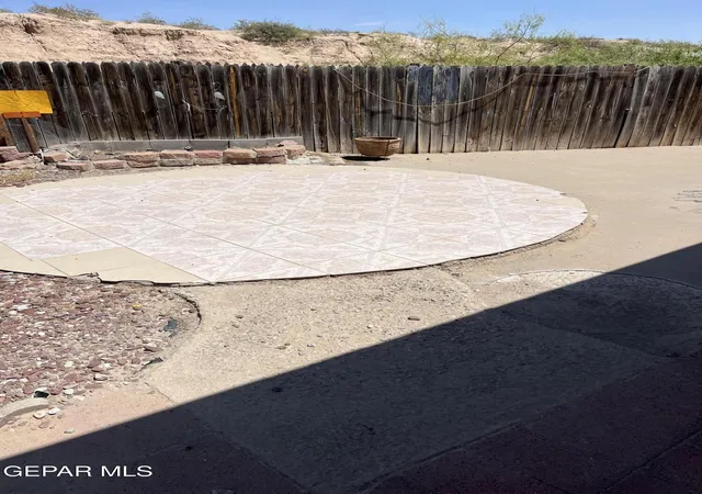 Photo 2 of Manufactured home for sale at 1104 Macadamia Cir, El Paso, TX 79907 | MLS# 950051 | Listing updated on 2026-08-26