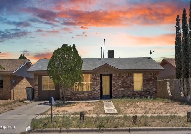 Photo 1 of Single family home for sale at 10708 Gemstone St, El Paso, TX 79924 | MLS# 950054 | Listing updated on 2026-08-26