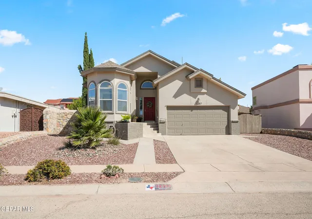 Photo 1 of Sale Pending at 12357 Lupe Rivera Dr, El Paso, TX 79936 | MLS# 950095 | Listing updated on 2026-09-12