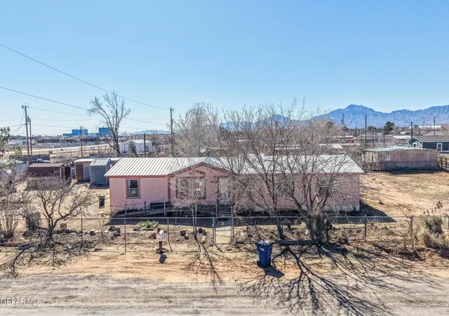 Photo 1 of Manufactured home for sale at 12319 O'connor Dr, El Paso, TX 79934 | MLS# 950055 | Listing updated on 2026-09-14