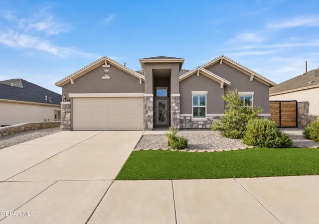 Single family home for sale at 1309 Hickerson Dr, Canutillo, TX 79835 | MLS# 950070
