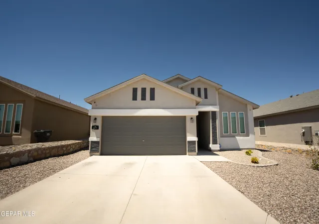 Single family home for sale at 1677 Asbury St, El Paso, TX 79928 | MLS# 950069