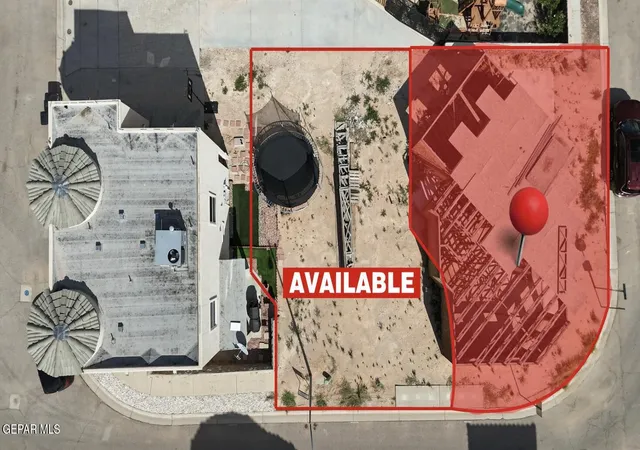 Photo 1 of Land for sale at 12281 Costa Brava Pl, El Paso, TX 79938 | MLS# 950097 | Listing updated on 2026-09-04