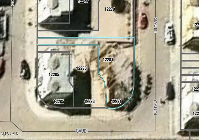 Photo 4 of Land for sale at 12281 Costa Brava Pl, El Paso, TX 79938 | MLS# 950097 | Listing updated on 2026-09-04