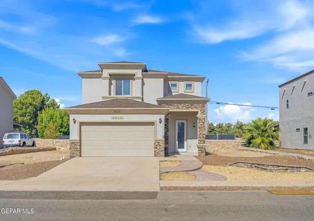 Photo 1 of Single family home for sale at 6213 Brazos River Dr, El Paso, TX 79932 | MLS# 950248 | Listing updated on 2026-09-20