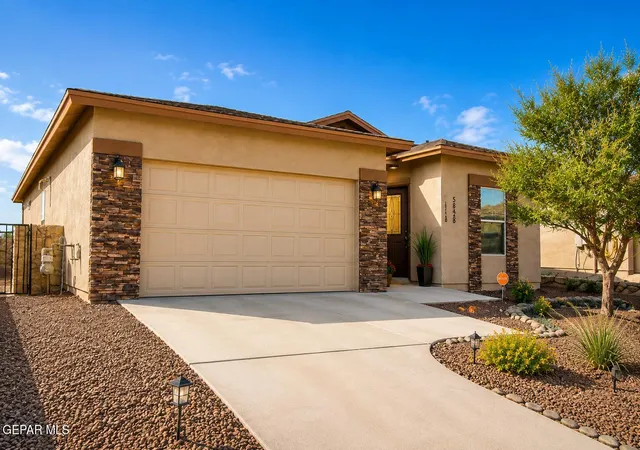 Photo 1 of Single family home for sale at 5858 Laurensito St, Santa Teresa, NM 88008 | MLS# 950245 | Listing updated on 2026-09-06