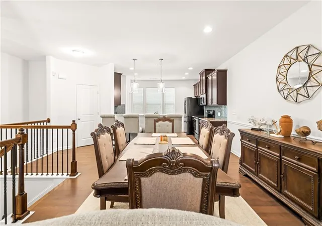 Photo 2 of Townhouse for sale at 4282 Morning View, Stone Mountain, GA 30083 | MLS# 7827907 | Listing updated on 2026-09-05