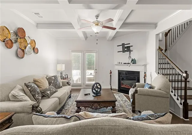 Photo 3 of Townhouse for sale at 4282 Morning View, Stone Mountain, GA 30083 | MLS# 7827907 | Listing updated on 2026-09-05