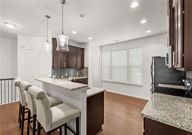 Photo 3 of Townhouse for sale at 4282 Morning View, Stone Mountain, GA 30083 | MLS# 7827907 | Listing updated on 2026-09-05