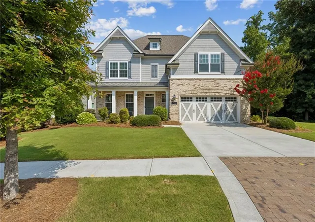 Photo 1 of Sale Pending at 7110 Sailaway Dr, Flowery Branch, GA 30542 | MLS# 7826797 | Listing updated on 2026-10-09