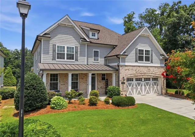 Photo 2 of Sale Pending at 7110 Sailaway Dr, Flowery Branch, GA 30542 | MLS# 7826797 | Listing updated on 2026-10-09