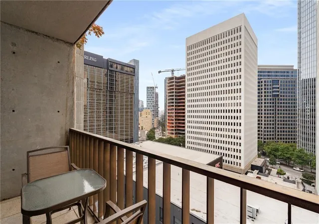 Photo 3 of Condo for sale at 145 15th Street NE #1430, Atlanta, GA 30309 | MLS# 7757688 | Listing updated on 2026-09-07