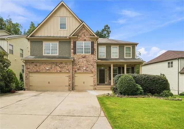 Photo 1 of Single family home for sale at 226 Celebration Ln, Acworth, GA 30102 | MLS# 7824584 | Listing updated on 2026-09-08