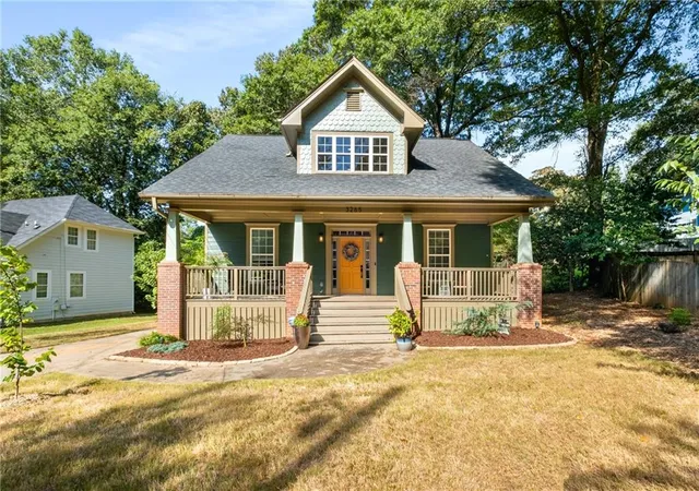 Photo 2 of Single family home for sale at 3265 College St, College Park, GA 30337 | MLS# 7825795 | Listing updated on 2026-09-04