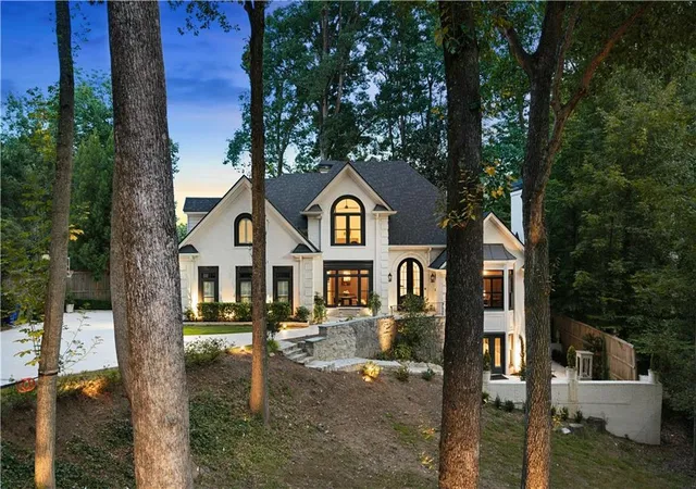 Photo 80 of Single family home for sale at 1466 Peachtree Battle Ave Nw, Atlanta, GA 30327 | MLS# 7826525 | Listing updated on 2026-08-25