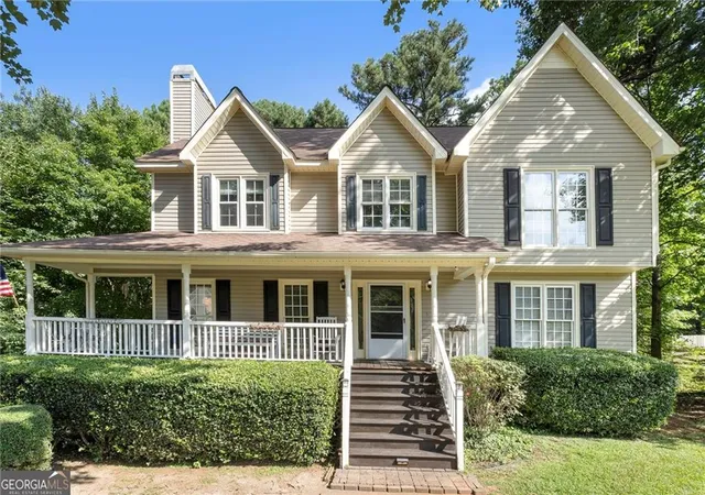 Photo 1 of Single family home for sale at 296 Abbington Way, Douglasville, GA 30134 | MLS# 7818176 | Listing updated on 2026-10-14