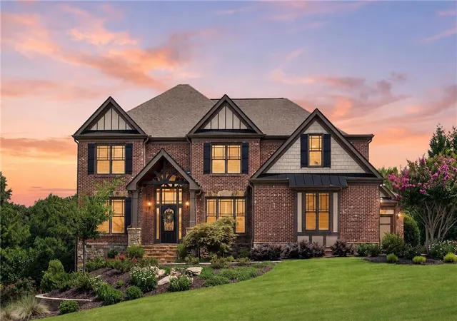 Photo 1 of Single family home for sale at 4526 Meadowland Way, Flowery Branch, GA 30542 | MLS# 7807989 | Listing updated on 2026-09-18