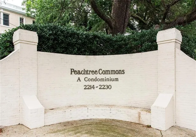 Photo 2 of Condo for sale at 2222 Peachtree Rd Nw #A3, Atlanta, GA 30309 | MLS# 7802319 | Listing updated on 2026-08-25