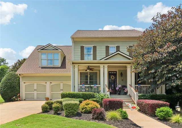 Photo 1 of Sale Pending at 5631 Grand Reunion Dr, Hoschton, GA 30548 | MLS# 7797643 | Listing updated on 2026-10-07