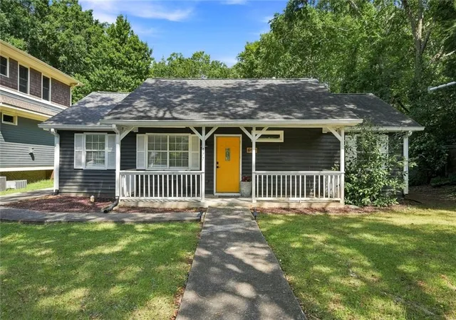 Photo 2 of Single family home for sale at 177 Howard St Ne, Atlanta, GA 30317 | MLS# 7827558 | Listing updated on 2026-09-13