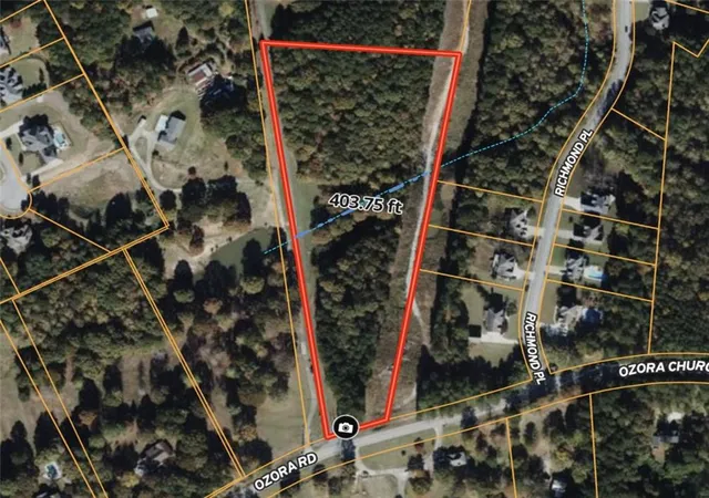 3rd image of 0 Ozora Church Rd, Loganville, GA 30052 | MLS# 7826610