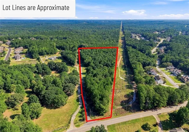 5th image of 0 Ozora Church Rd, Loganville, GA 30052 | MLS# 7826610