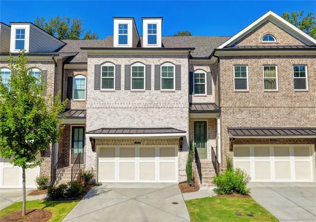 Photo 1 of Townhouse for sale at 3325 Cresswell Link Wy, Duluth, GA 30096 | MLS# 7826865 | Listing updated on 2026-09-15