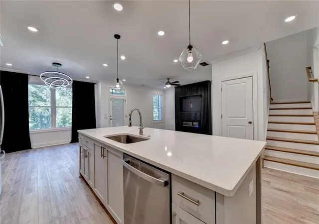 Photo 3 of Townhouse for sale at 3325 Cresswell Link Wy, Duluth, GA 30096 | MLS# 7826865 | Listing updated on 2026-09-15