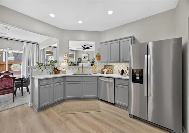 Photo 3 of Townhouse for sale at 1942 Lake Heights Cir Nw #17, Kennesaw, GA 30152 | MLS# 7827655 | Listing updated on 2026-09-15
