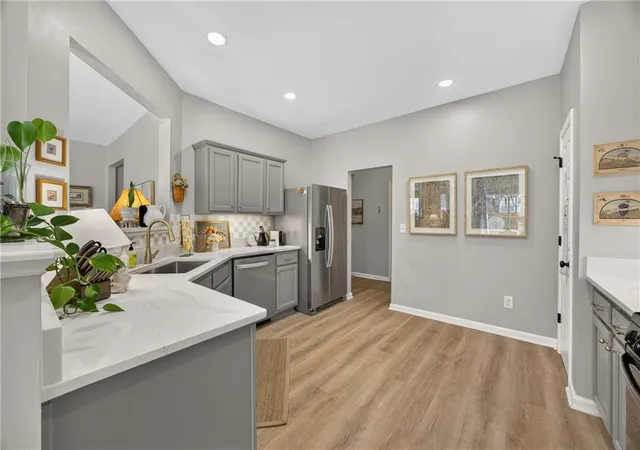 Photo 4 of Townhouse for sale at 1942 Lake Heights Cir Nw #17, Kennesaw, GA 30152 | MLS# 7827655 | Listing updated on 2026-09-15