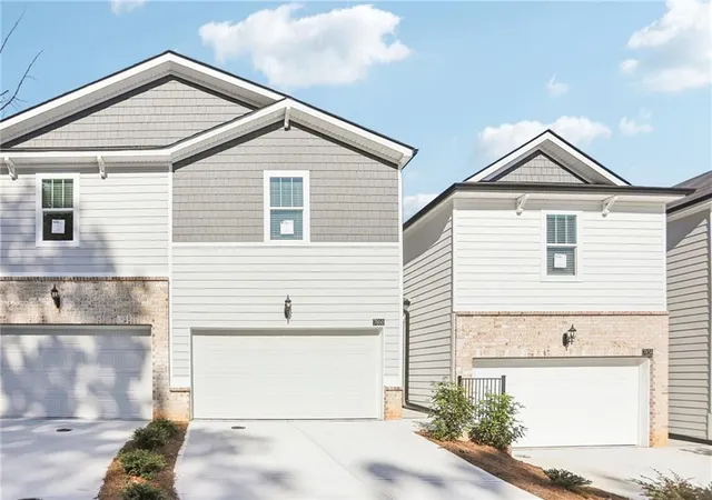 Photo 1 of Townhouse for sale at 7860 Marie Way, Fairburn, GA 30213 | MLS# 7817584 | Listing updated on 2026-09-14