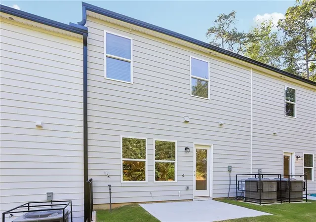 Photo 34 of Townhouse for sale at 7860 Marie Way, Fairburn, GA 30213 | MLS# 7817584 | Listing updated on 2026-09-14