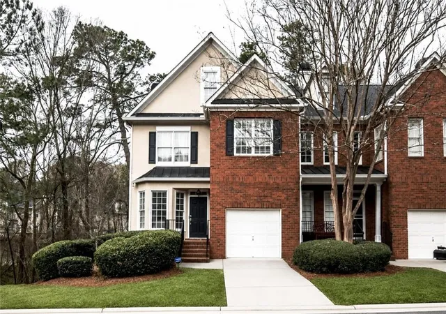 Photo 1 of Townhouse for sale at 2436 Leaf Holw Ct, Atlanta, GA 30339 | MLS# 7815082 | Listing updated on 2026-09-26