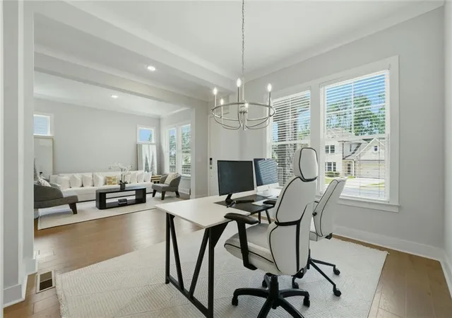 Photo 3 of Single family home for sale at 2043 Fern Mountain Ln, Marietta, GA 30064 | MLS# 7822205 | Listing updated on 2026-09-22