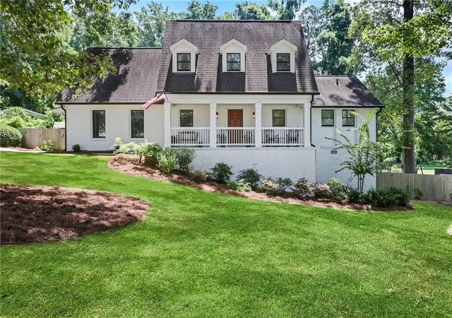 Photo 1 of Sale Pending at 3645 Donaldson Dr Ne, Atlanta, GA 30319 | MLS# 7822590 | Listing updated on 2026-09-05