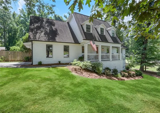 Photo 60 of Sale Pending at 3645 Donaldson Dr Ne, Atlanta, GA 30319 | MLS# 7822590 | Listing updated on 2026-09-05