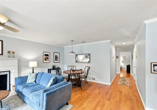 Photo 3 of Townhouse for sale at 1119 Moorestown Cir, Decatur, GA 30033 | MLS# 7821090 | Listing updated on 2026-08-31