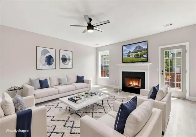Photo 3 of Townhouse for sale at 9051 Bayrose Cir, East Point, GA 30344 | MLS# 7826785 | Listing updated on 2026-09-14
