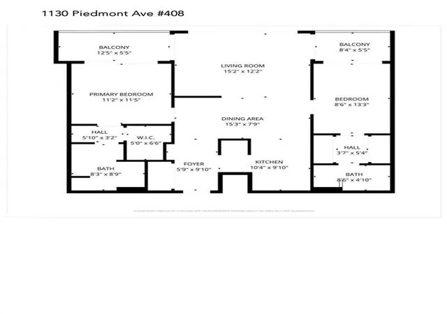Photo 39 of Condo for sale at 1130 Piedmont Ave Ne #408, Atlanta, GA 30309 | MLS# 7820767 | Listing updated on 2026-09-01