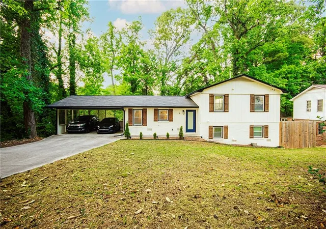 Photo 1 of Single family home for sale at 1953 Copperfield Cir, Decatur, GA 30035 | MLS# 7828184 | Listing updated on 2026-09-10