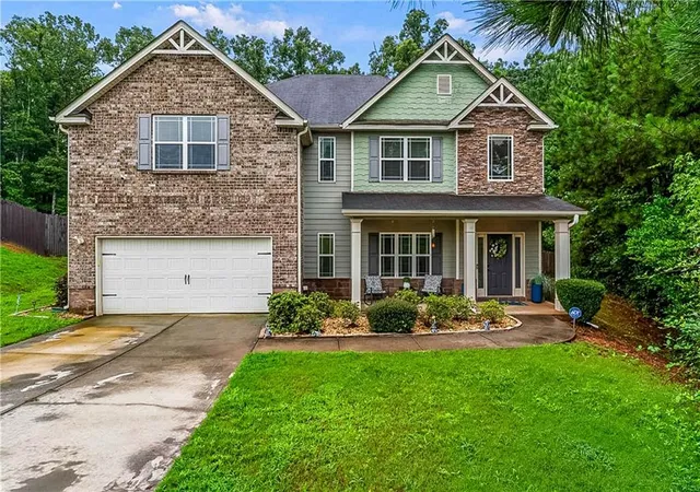 Photo 1 of Single family home for sale at 225 Tapestry Dr, Mcdonough, GA 30252 | MLS# 7826056 | Listing updated on 2026-09-13