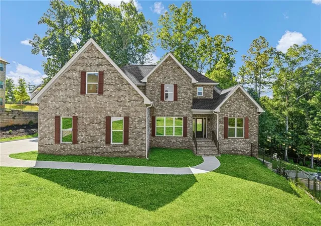 Photo 1 of Single family home for sale at 610 Herron Tr Sw, South Fulton, GA 30349 | MLS# 7826320 | Listing updated on 2026-08-29