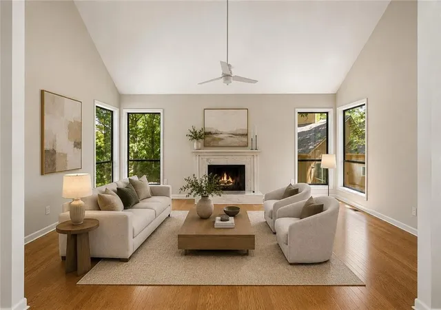Photo 3 of Single family home for sale at 410 N Eagles Blf, Alpharetta, GA 30022 | MLS# 7814933 | Listing updated on 2026-09-13