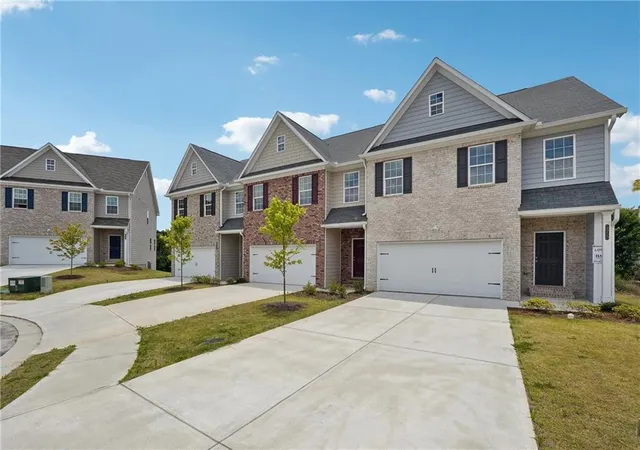 Photo 1 of Townhouse for sale at 2811 Fareed St #LOT 45, Douglasville, GA 30135 | MLS# 7826506 | Listing updated on 2026-09-01